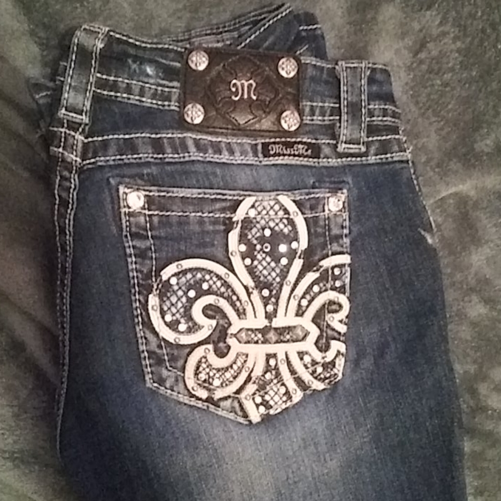 Size 29 Miss Me